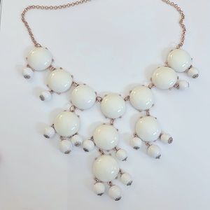 Charming Charlie’s Chunky Bubble Statement Necklace